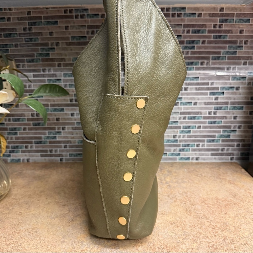NWT Hammitt Tom Olive green purse - Picture 5 of 7